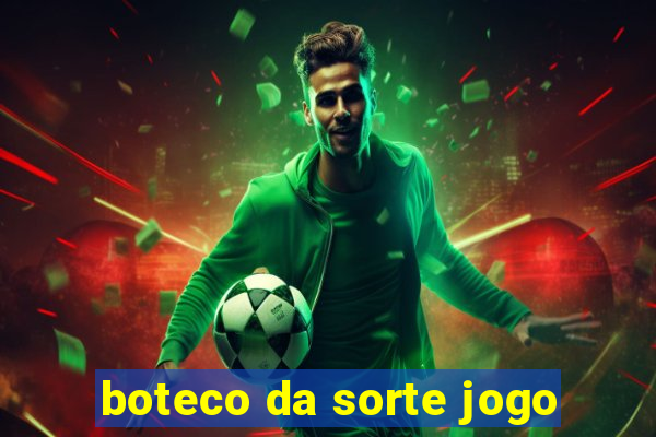 boteco da sorte jogo